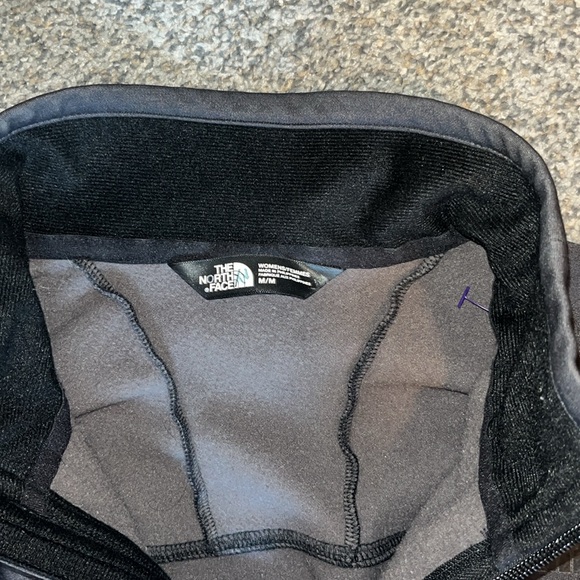 The NorthFace full zip jacket - Picture 2 of 3